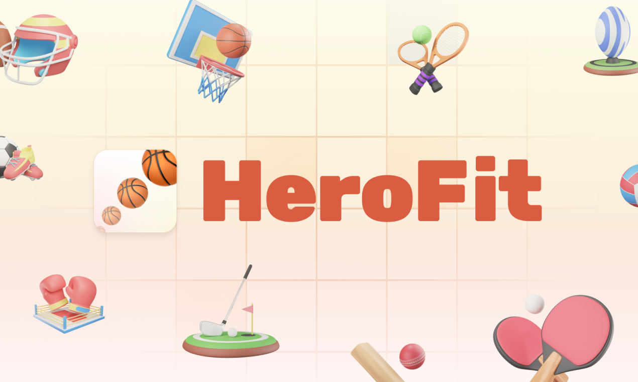 HeroFit gallery image