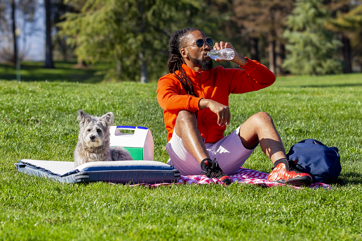 Ruffrest® Ultimate Dog Yatak - James Bond ve Müfettiş Gadget bir köpek yatağı yapsaydı medya 17