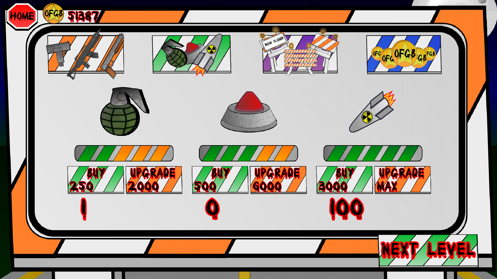 Donald's Defense gallery image