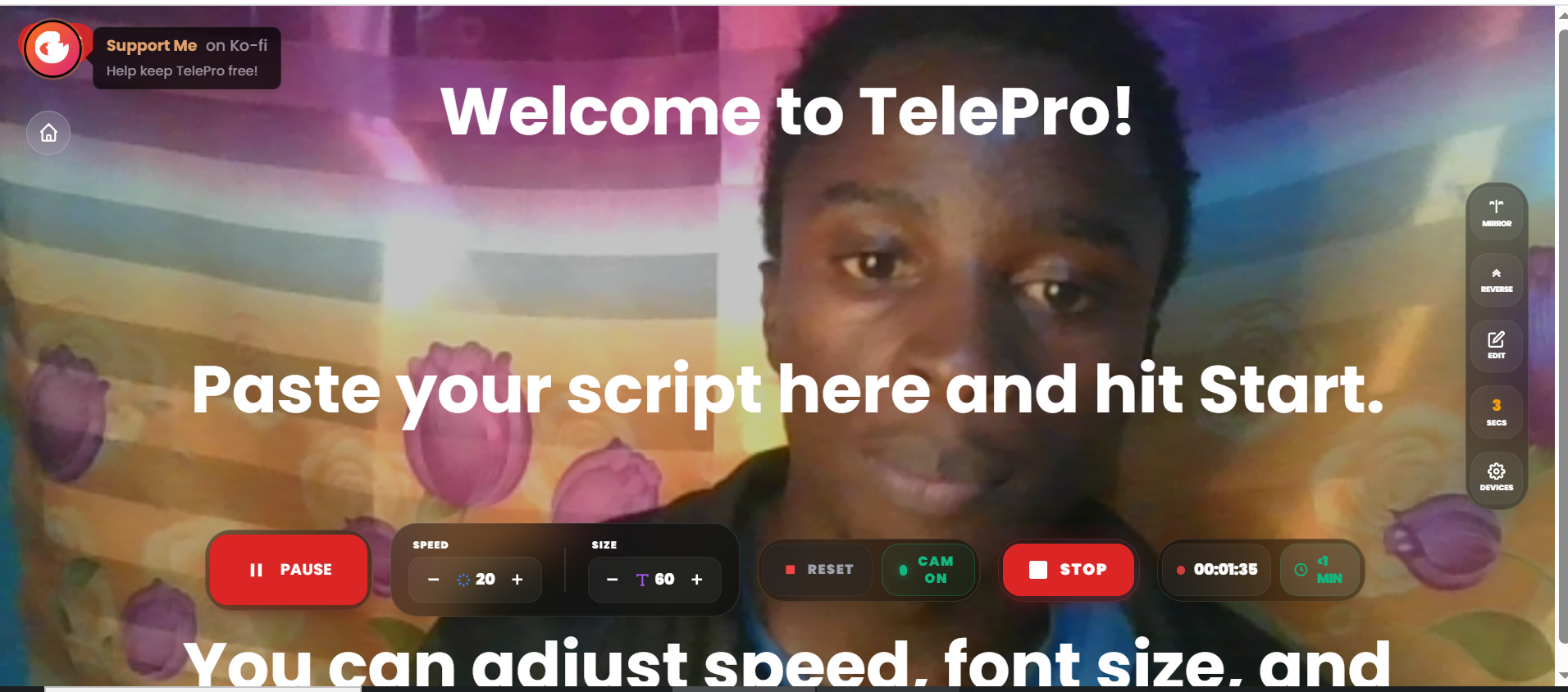 TelePro gallery image