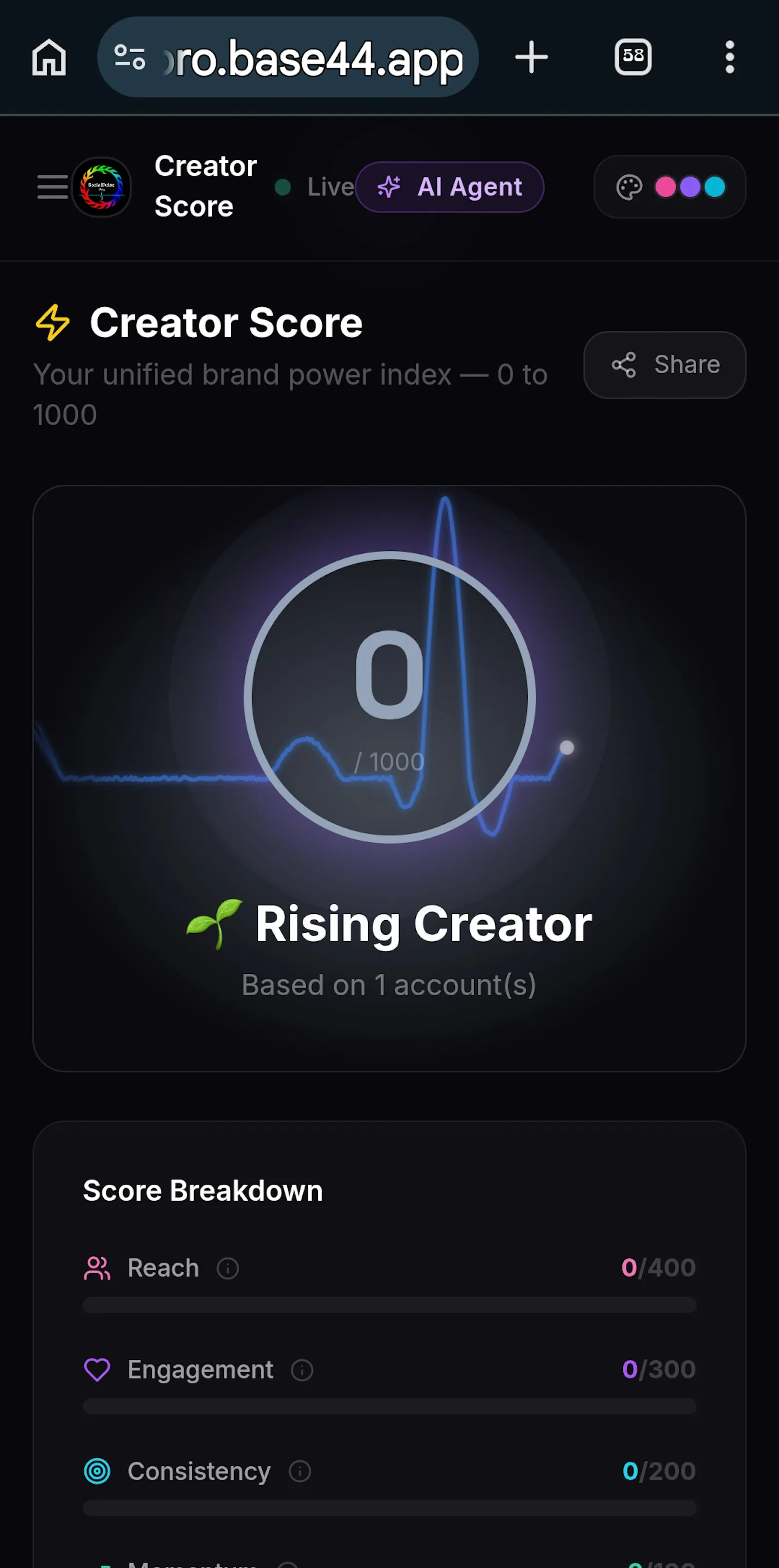 SocialPulse Pro screenshot 3