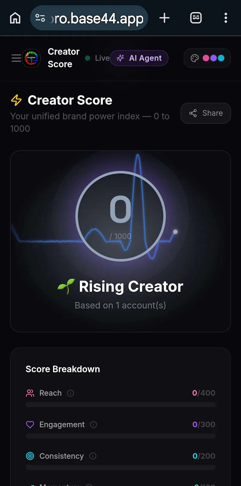 SocialPulse Pro screenshot 3