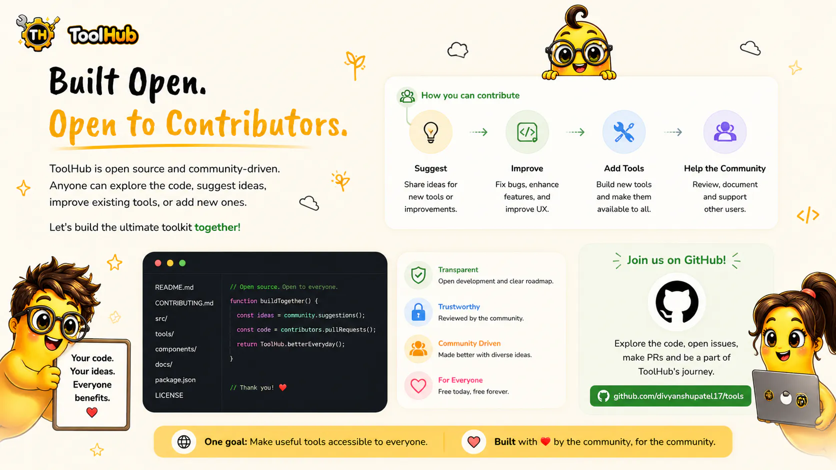 ToolHub gallery image