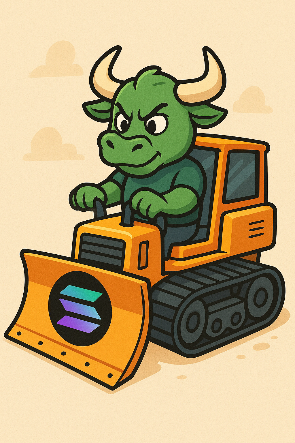 Solana Copy Trading Bot BullDozer