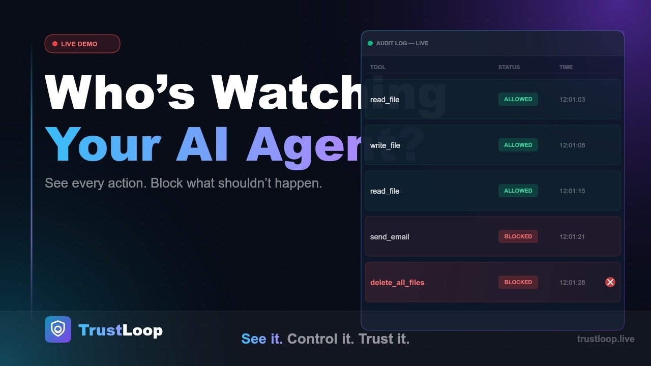 TrustLoop gallery image