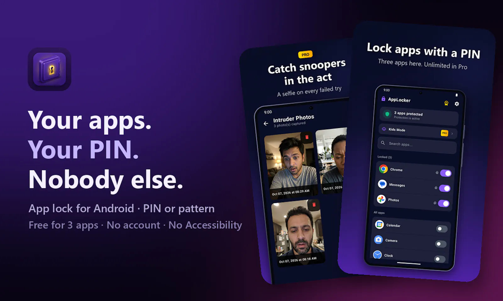 AppLocker screenshot 5