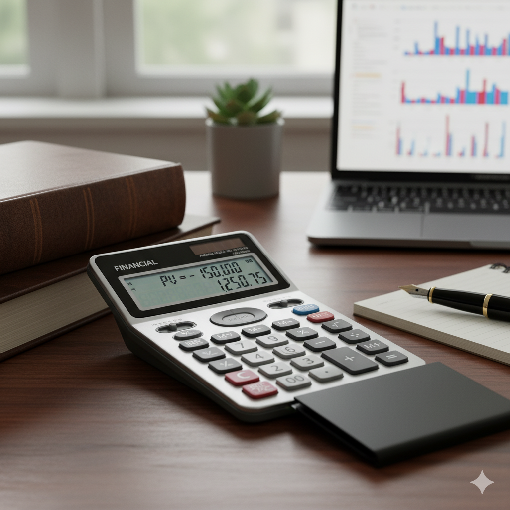 Financial Calculator gallery image