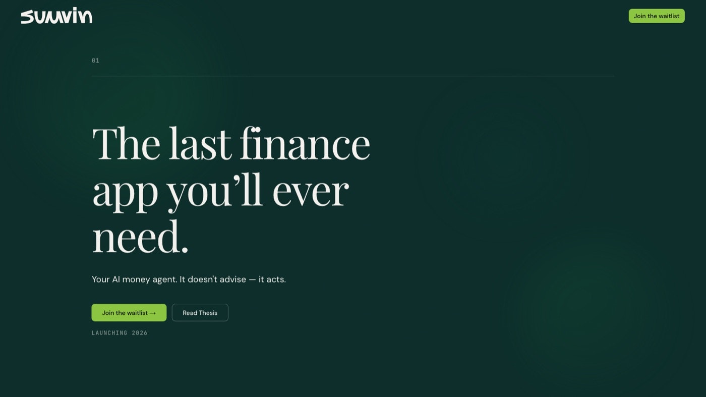 Sumvin gallery image