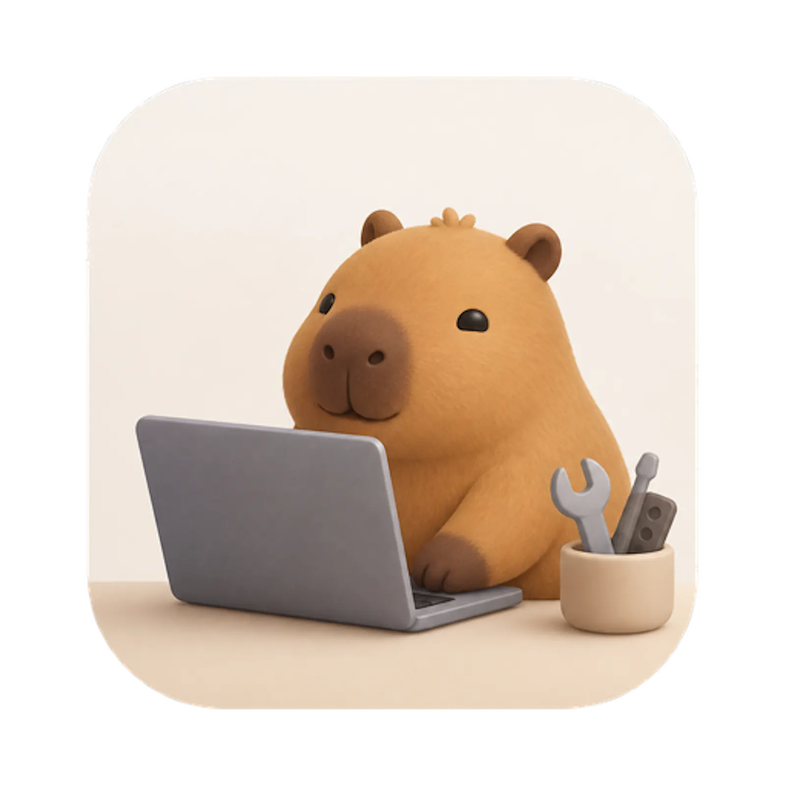 CapyBuddy, Your all-in-one Mac toolbox screenshot 1