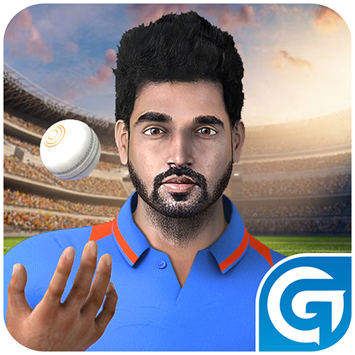 Bhuvneshwar Kumar: Official Cricket Game