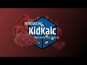 KidKalc | Free Online Math Practice gallery image