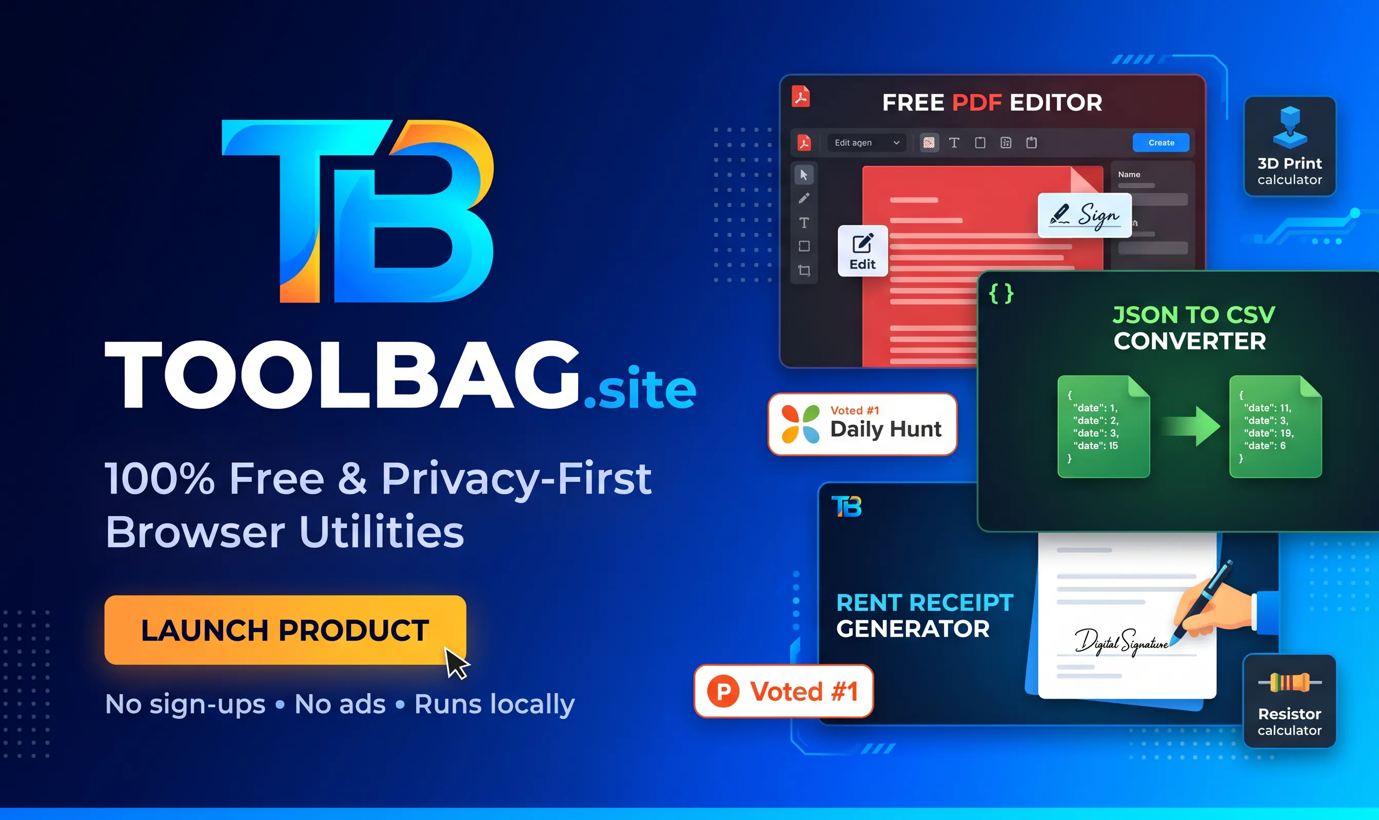 toolbag gallery image