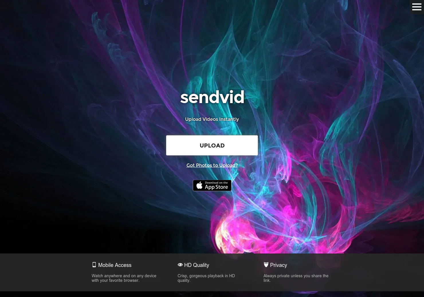 Sendvid