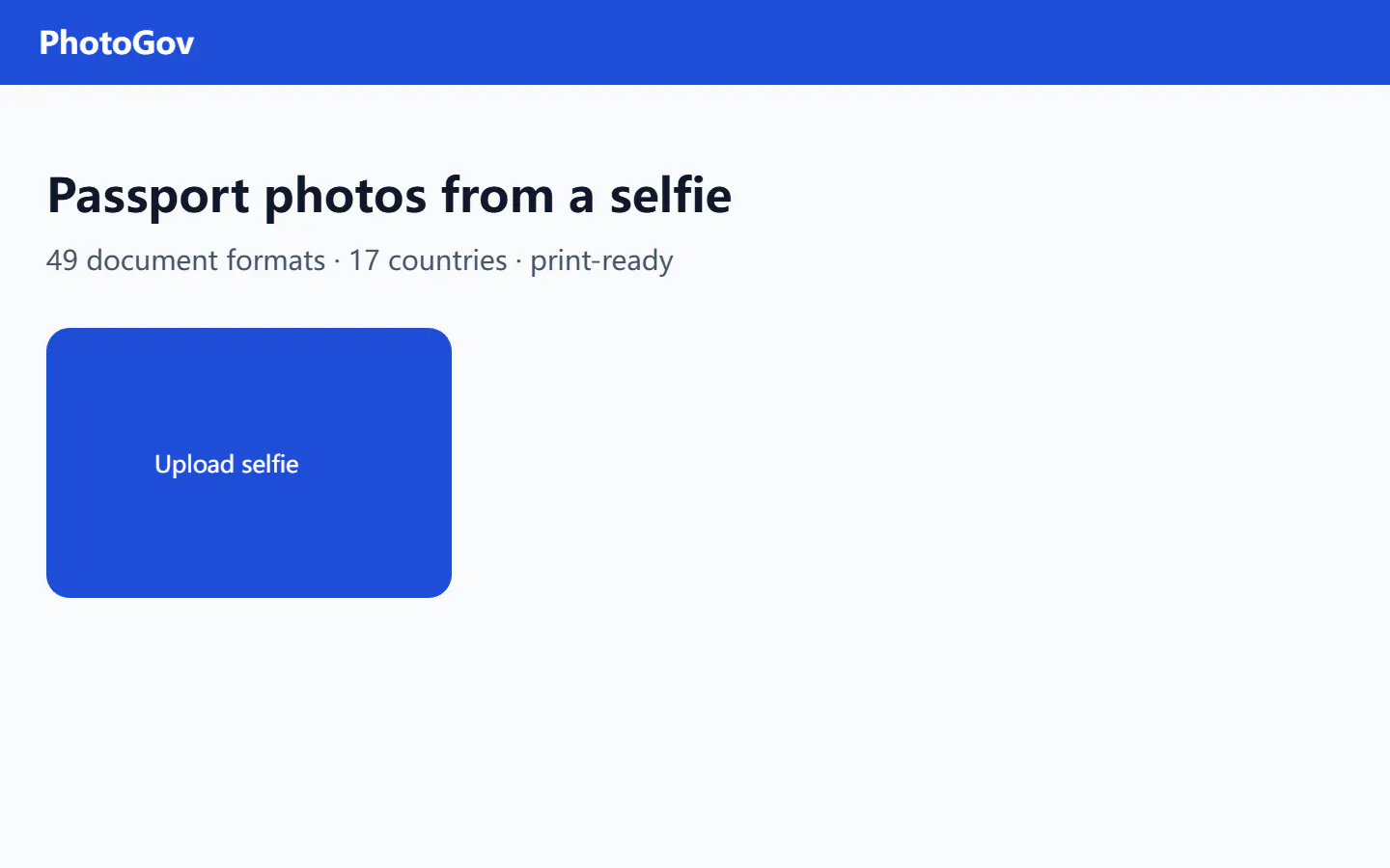 PhotoGov gallery image