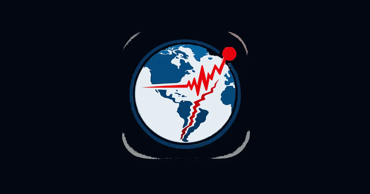 Latest Earthquake gallery image