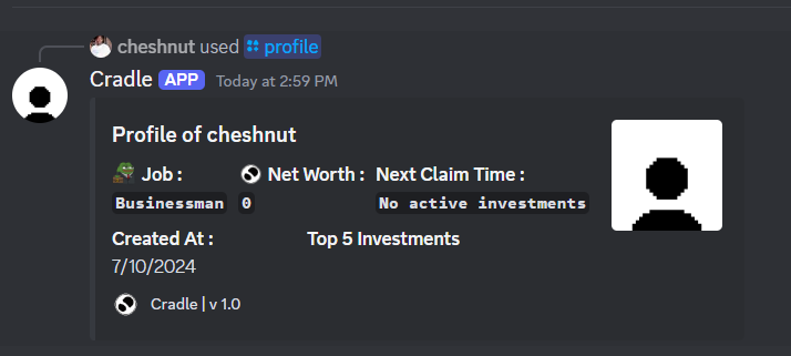 Cradle gallery image