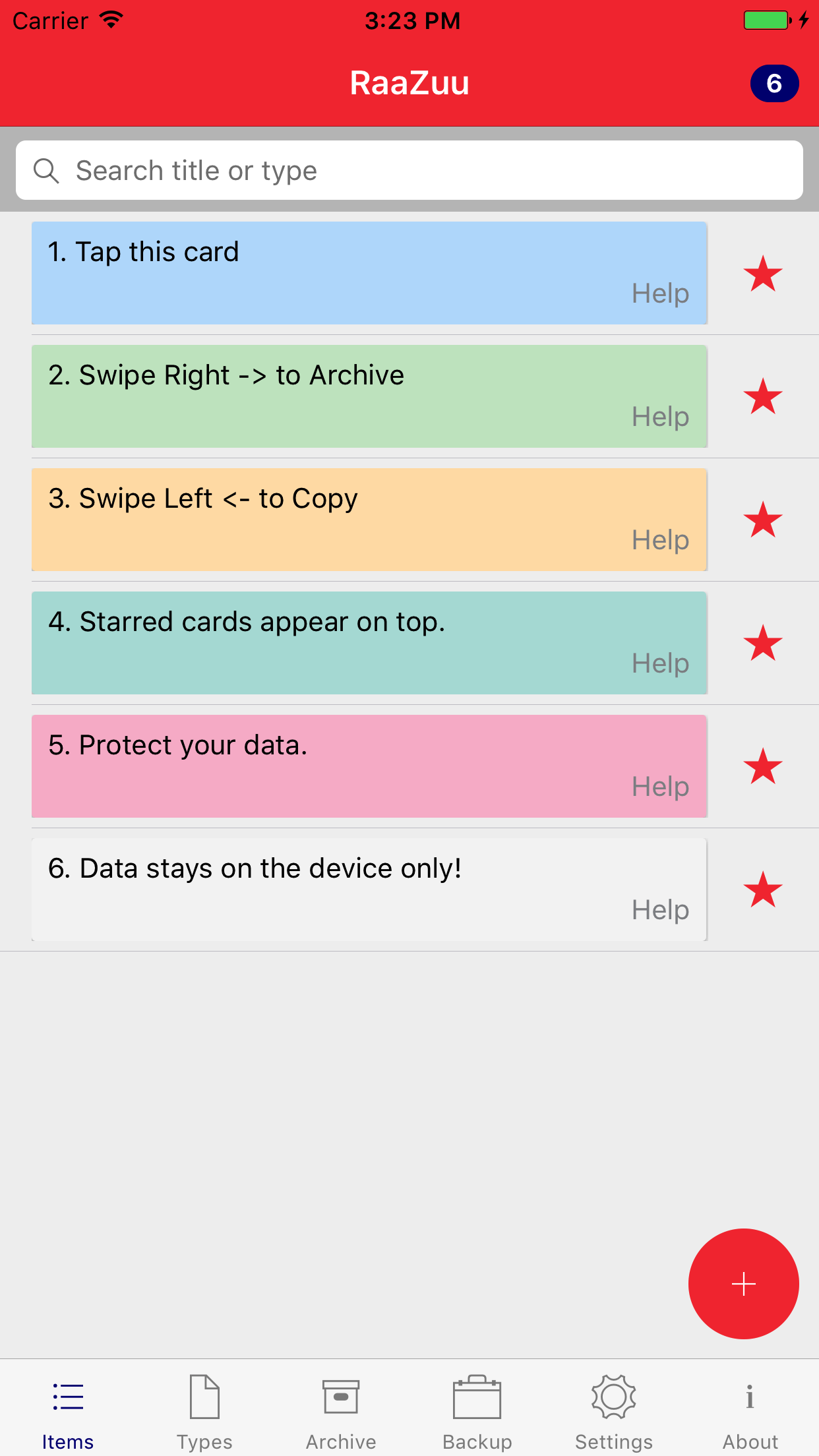 RaaZuu gallery image