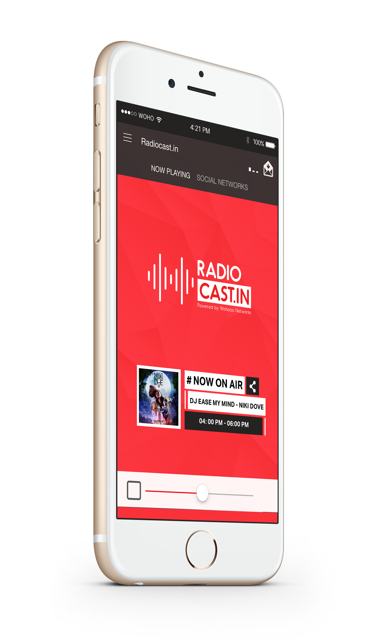 Radiocastin gallery image