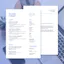 Modern CV + Cover Letter Figma Kit