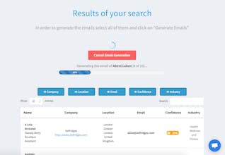 FindThatLead Prospector gallery image