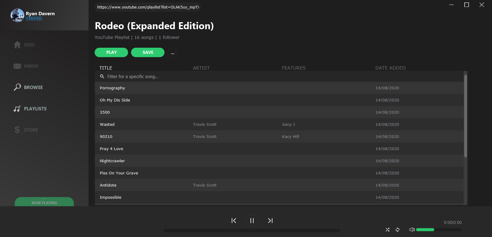 BeatPlaylist gallery image