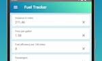 Fuel Tracker image