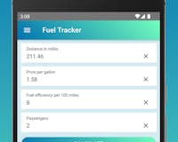 Fuel Tracker media 1
