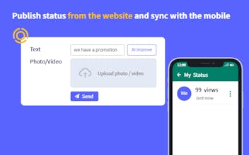 WADeck - AI Driven WhatsApp CRM gallery image