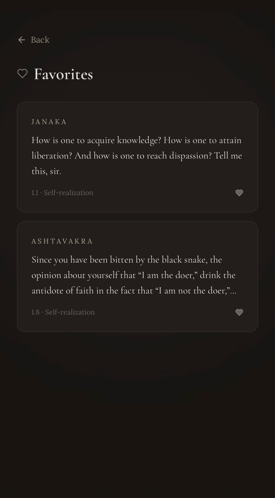 Ashtagita - Screenshot 4 showing product features and functionality