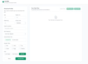 Diet4Me gallery image