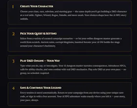 Play Solo D&D Online Free gallery image