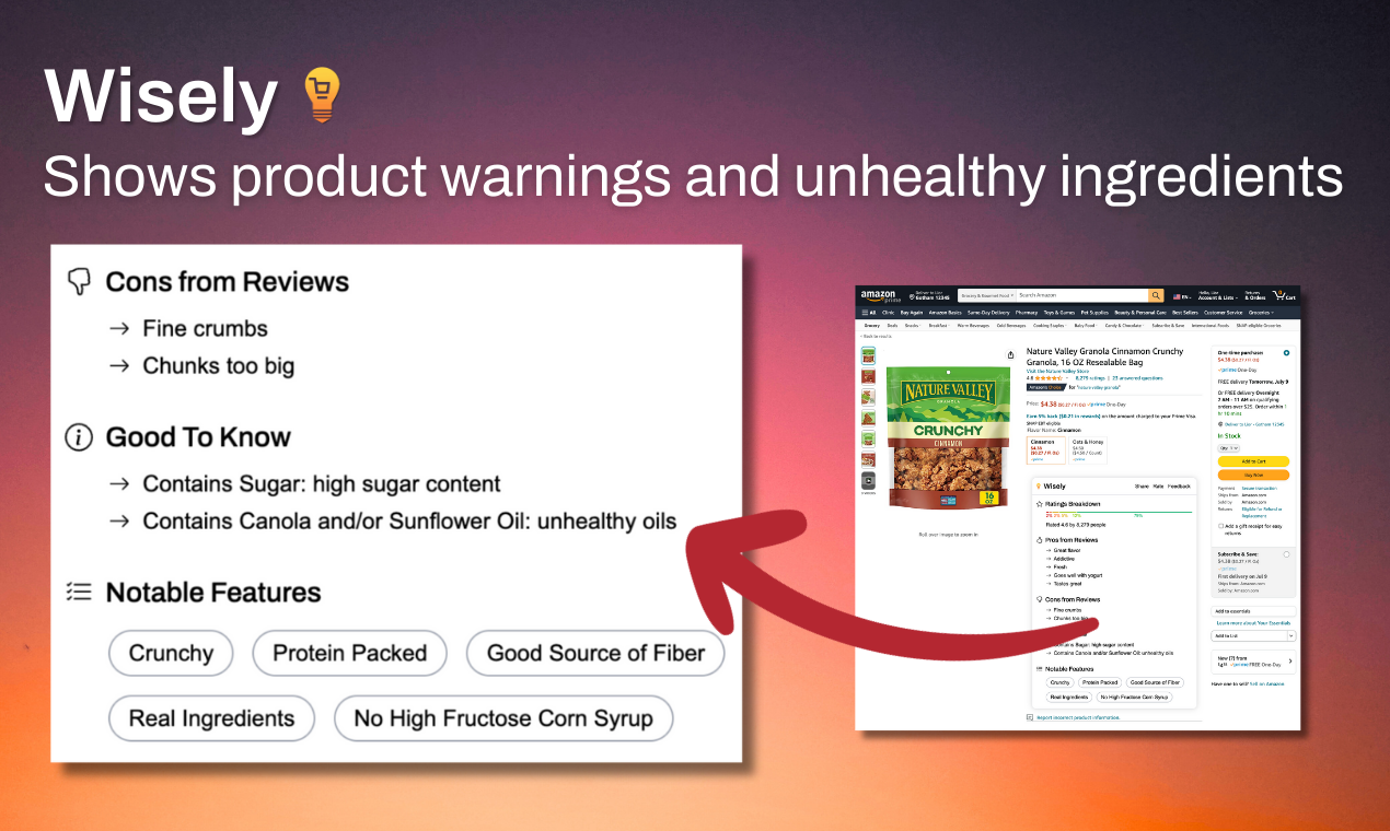 Wisely gallery image