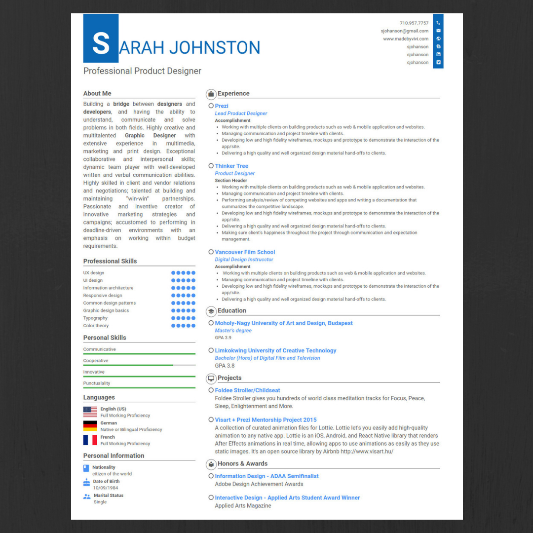 RabbitCV gallery image