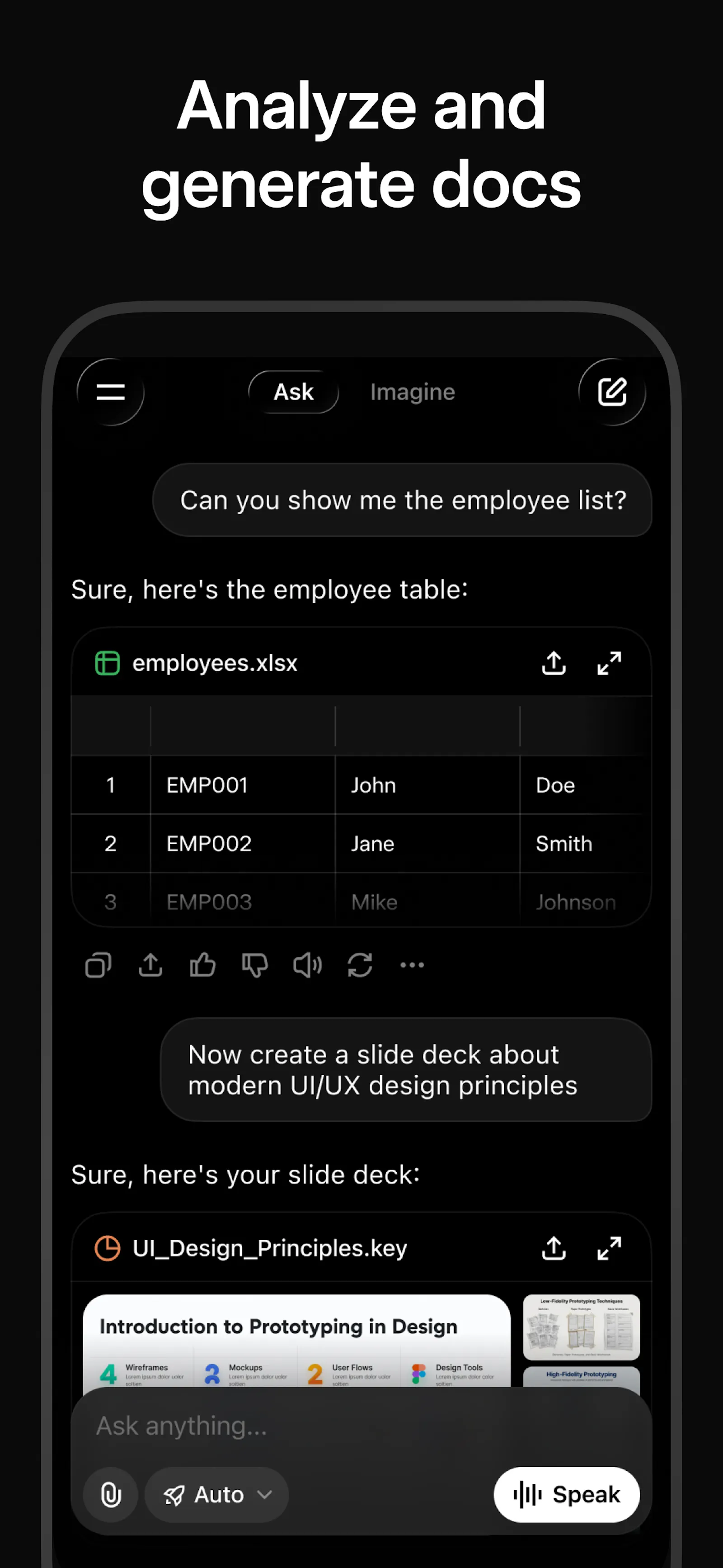 Grok 4.5 screenshot 13