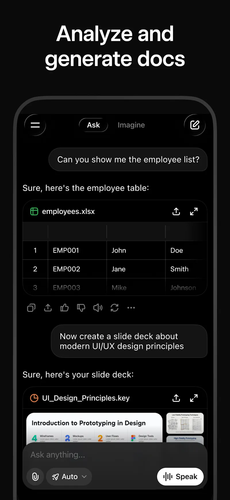 Grok 4.5 screenshot 13