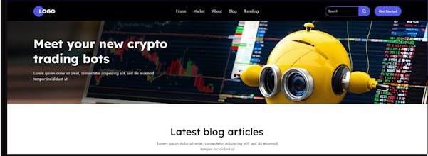 Grid Trading Bot gallery image