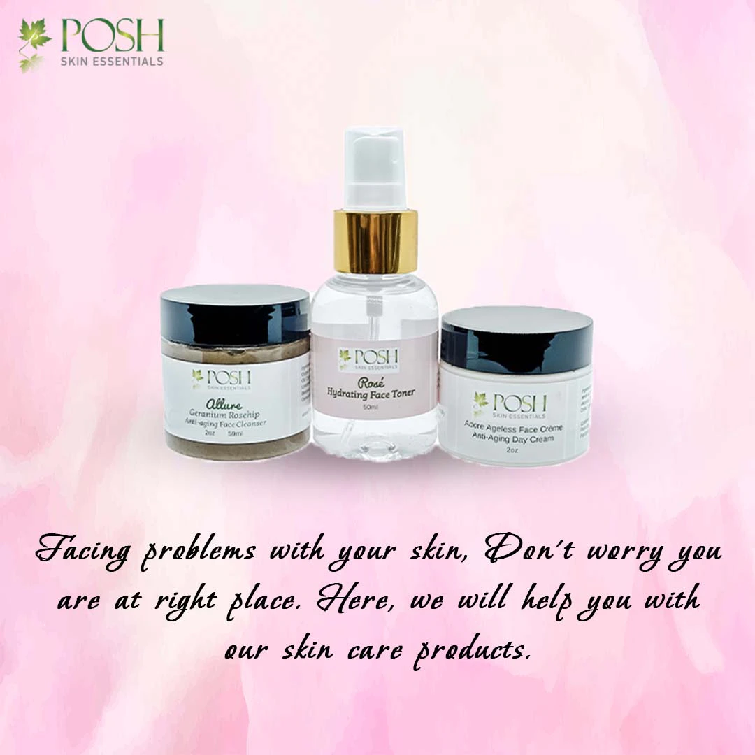 Get all information about Posh skin care