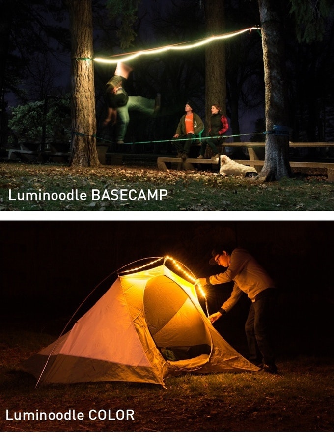 Luminoodle BASECAMP gallery image
