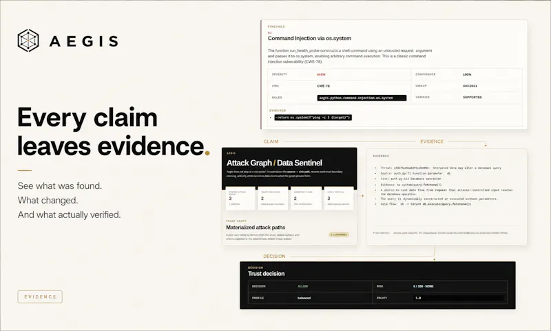 Aegis screenshot 6
