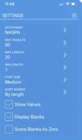 Scrabble Cheat gallery image