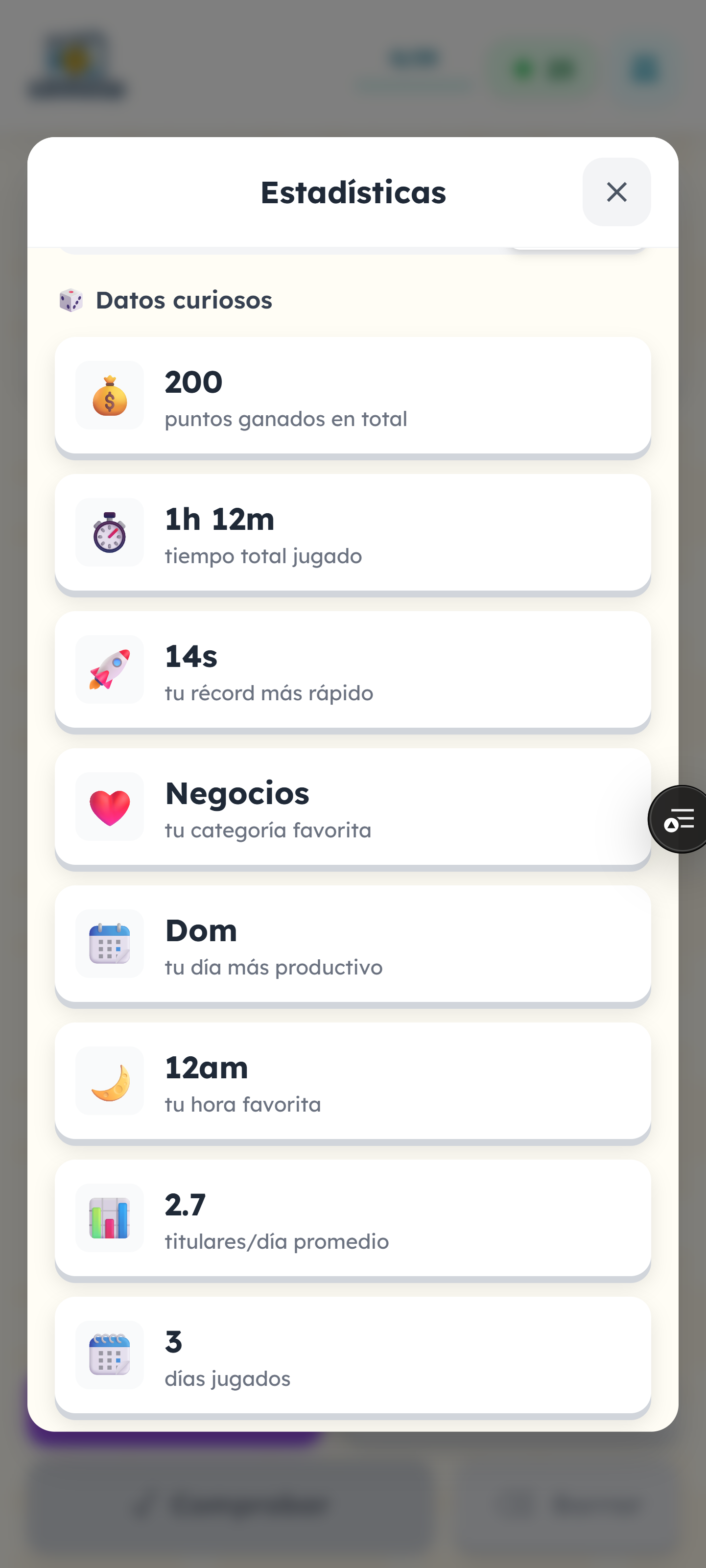  Headlines – word game with real news gallery image