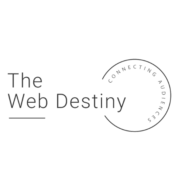 thewebdestiny.com logo