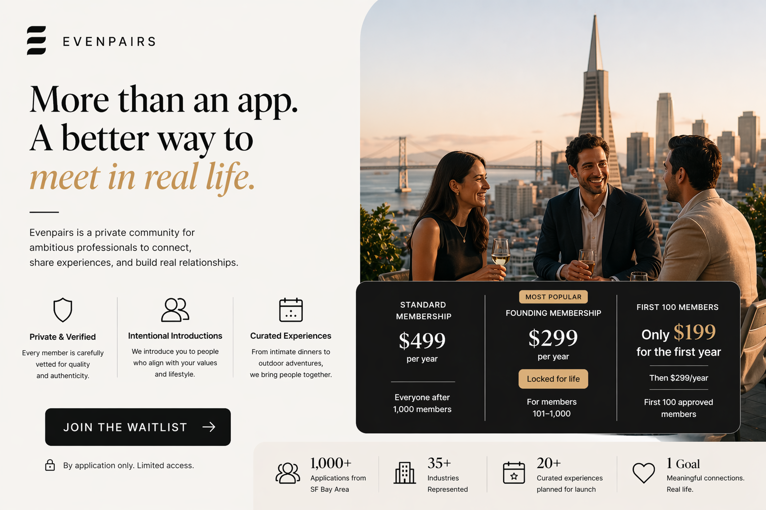 Evenpairs gallery image