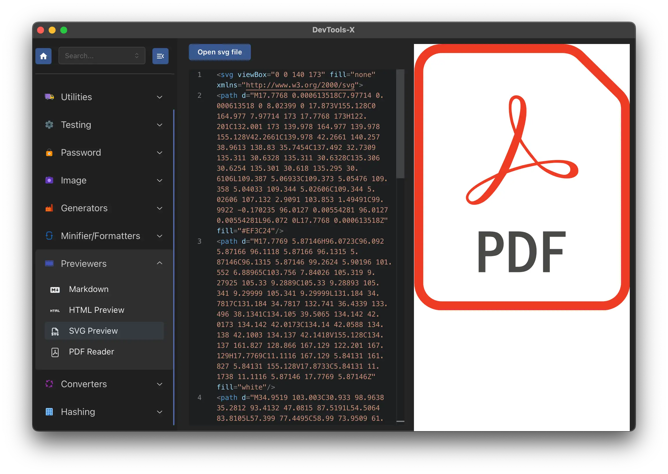 DevTools-X media 7