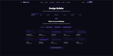 VibeDesigner gallery image