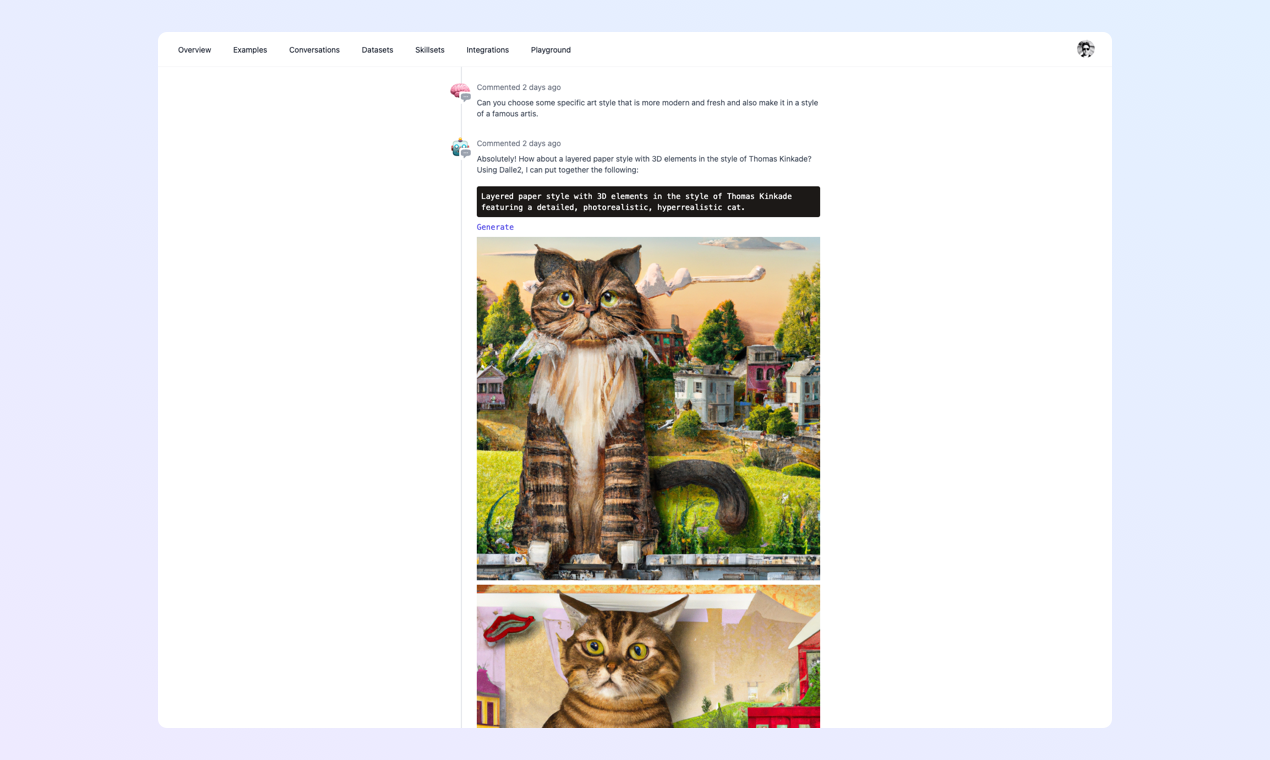 chatbotkit - 고급 AI 채팅 봇을 구축하는 가장 간단한 방법 미디어 1