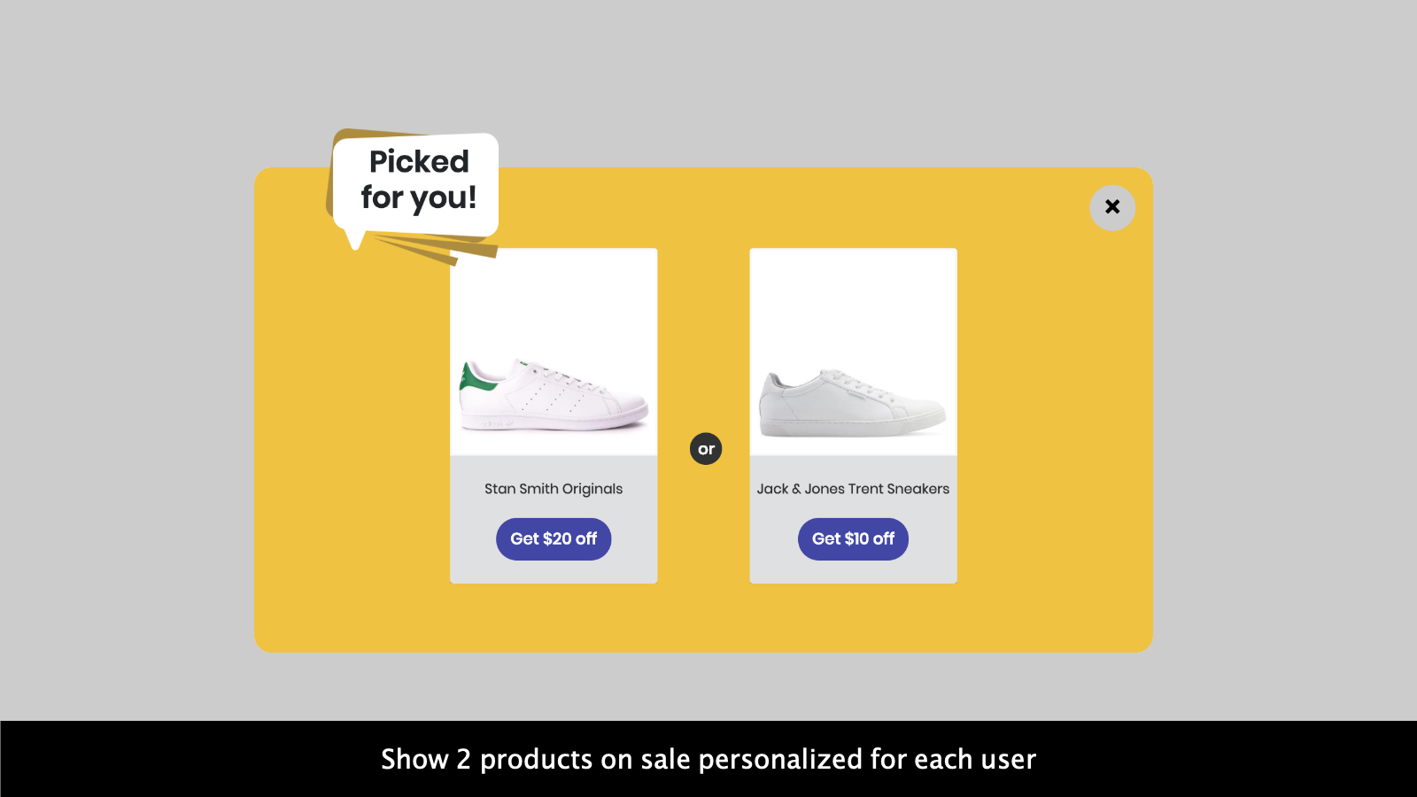 EasySignin ‑ Email Popup gallery image