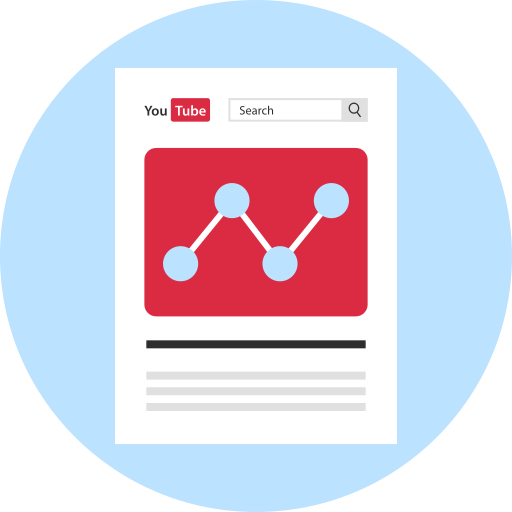 ตัวตรวจสอบการวิเคราะห์วิดีโอของ YouTube