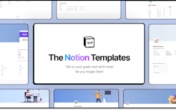 The Notion Templates media 2