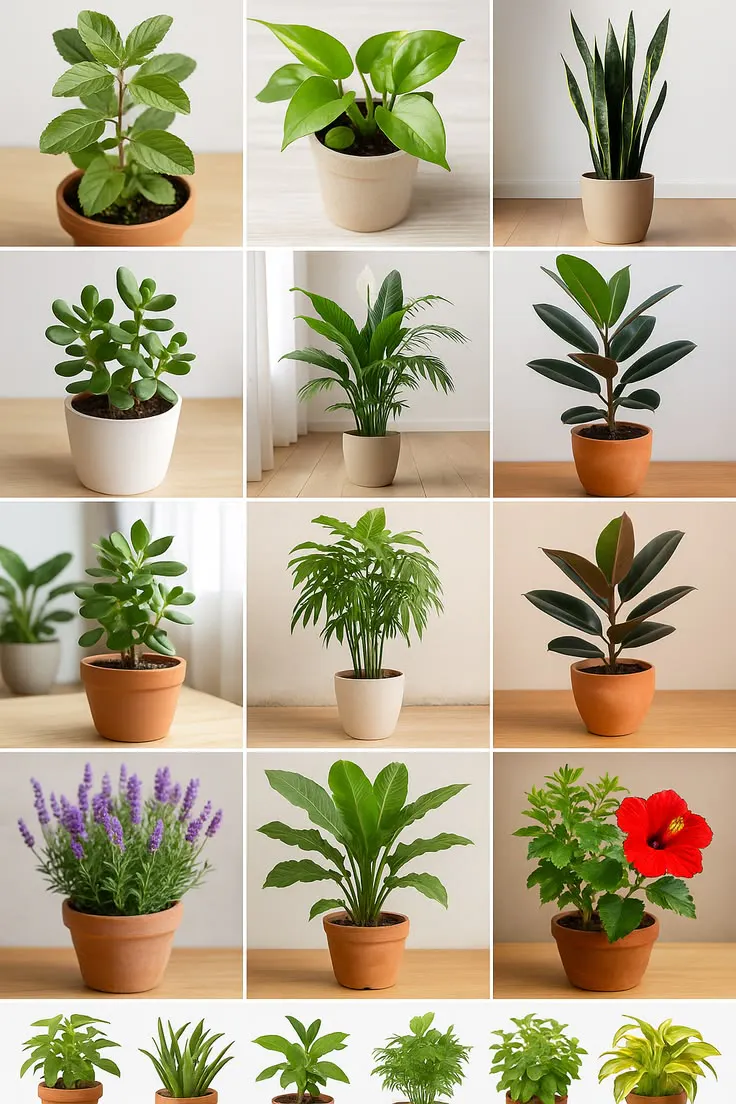 Mahraj Landscaping | Indoor Plants gallery image